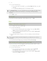 Preview for 123 page of HTC HTC One S User Manual