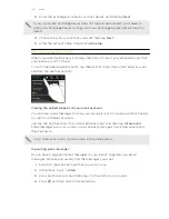 Preview for 124 page of HTC HTC One S User Manual