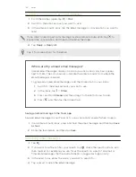 Preview for 126 page of HTC HTC One S User Manual