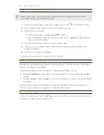 Preview for 144 page of HTC HTC One S User Manual