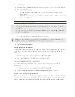 Preview for 154 page of HTC HTC One S User Manual