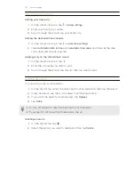 Preview for 161 page of HTC HTC One S User Manual