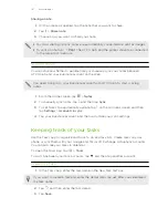 Preview for 167 page of HTC HTC One S User Manual