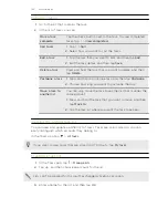 Preview for 169 page of HTC HTC One S User Manual