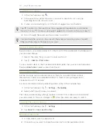 Preview for 174 page of HTC HTC One S User Manual