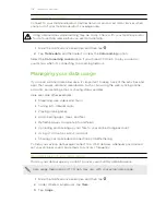 Preview for 178 page of HTC HTC One S User Manual