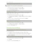 Preview for 194 page of HTC HTC One S User Manual