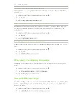 Preview for 195 page of HTC HTC One S User Manual