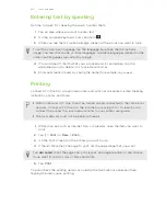 Preview for 201 page of HTC HTC One S User Manual