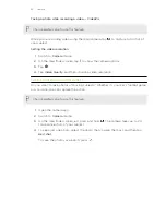 Preview for 69 page of HTC HTC One User Manual