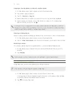 Preview for 79 page of HTC HTC One User Manual