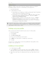 Preview for 142 page of HTC HTC One User Manual