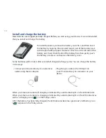 Preview for 10 page of HTC HTC P3300 Quick Start Manual