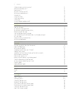 Предварительный просмотр 3 страницы HTC HTC Phone User Manual