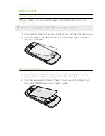 Предварительный просмотр 10 страницы HTC HTC Phone User Manual