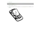 Предварительный просмотр 14 страницы HTC HTC Phone User Manual