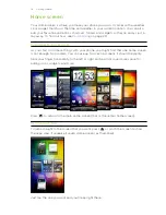 Предварительный просмотр 18 страницы HTC HTC Phone User Manual