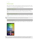 Предварительный просмотр 20 страницы HTC HTC Phone User Manual