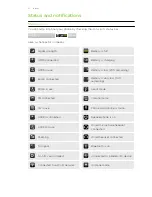 Предварительный просмотр 21 страницы HTC HTC Phone User Manual