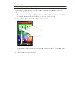 Предварительный просмотр 32 страницы HTC HTC Phone User Manual