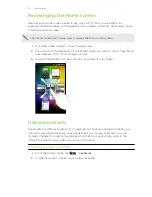 Предварительный просмотр 35 страницы HTC HTC Phone User Manual