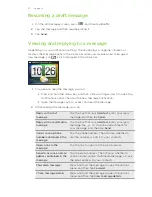 Предварительный просмотр 53 страницы HTC HTC Phone User Manual