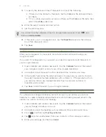 Предварительный просмотр 81 страницы HTC HTC Phone User Manual