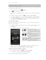 Предварительный просмотр 110 страницы HTC HTC Phone User Manual