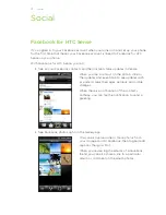 Предварительный просмотр 117 страницы HTC HTC Phone User Manual