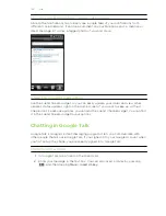 Предварительный просмотр 124 страницы HTC HTC Phone User Manual