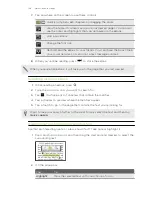 Предварительный просмотр 148 страницы HTC HTC Phone User Manual