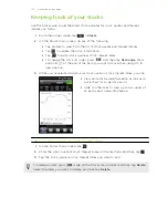 Предварительный просмотр 152 страницы HTC HTC Phone User Manual