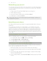 Предварительный просмотр 197 страницы HTC HTC Phone User Manual