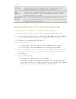 Предварительный просмотр 26 страницы HTC HTC Sensation 4G User Manual