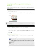 Preview for 27 page of HTC HTC Sensation 4G User Manual