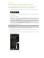 Предварительный просмотр 38 страницы HTC HTC Sensation 4G User Manual