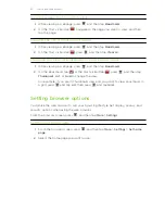 Preview for 65 page of HTC HTC Sensation 4G User Manual