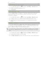 Preview for 94 page of HTC HTC Sensation 4G User Manual