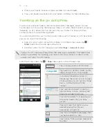 Preview for 110 page of HTC HTC Sensation 4G User Manual