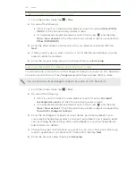 Preview for 120 page of HTC HTC Sensation 4G User Manual