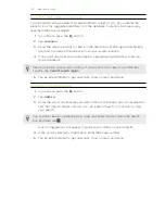 Preview for 134 page of HTC HTC Sensation 4G User Manual