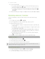 Preview for 160 page of HTC HTC Sensation 4G User Manual