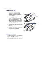 Preview for 24 page of HTC HTC Snap User Manual