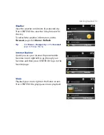 Preview for 31 page of HTC HTC Snap User Manual