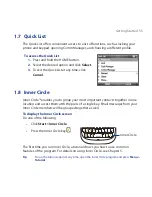 Preview for 35 page of HTC HTC Snap User Manual