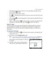 Preview for 37 page of HTC HTC Snap User Manual