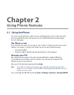 Preview for 41 page of HTC HTC Snap User Manual