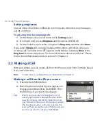 Preview for 42 page of HTC HTC Snap User Manual