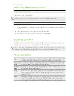 Preview for 16 page of HTC HTC Status User Manual