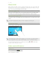 Preview for 21 page of HTC HTC Status User Manual